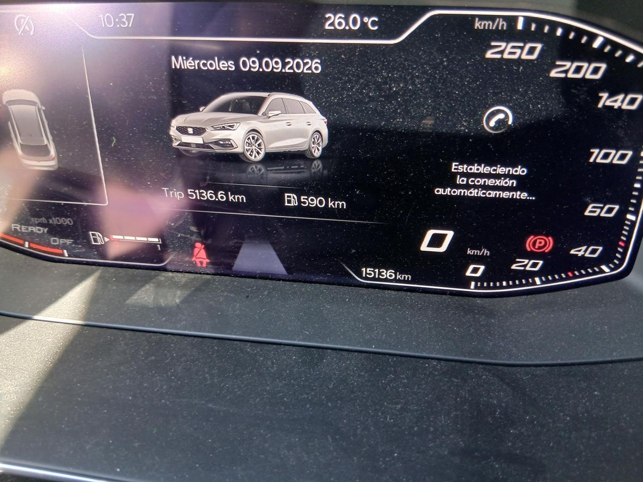 Seat Leon Sp 1.0 Tsi 81kw S&s Style Xs - Foto 2