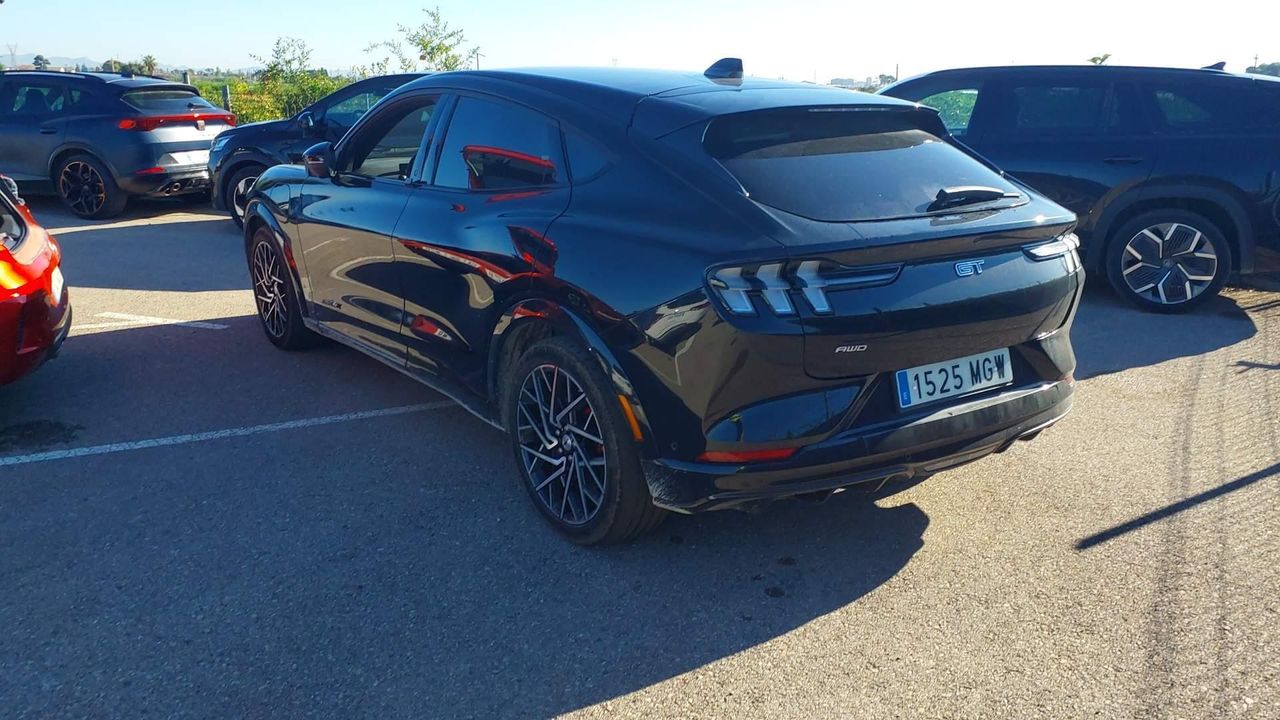 Ford Mustang Mach-e Awd 358kw Batería 98.8kwh Gt - Foto 2