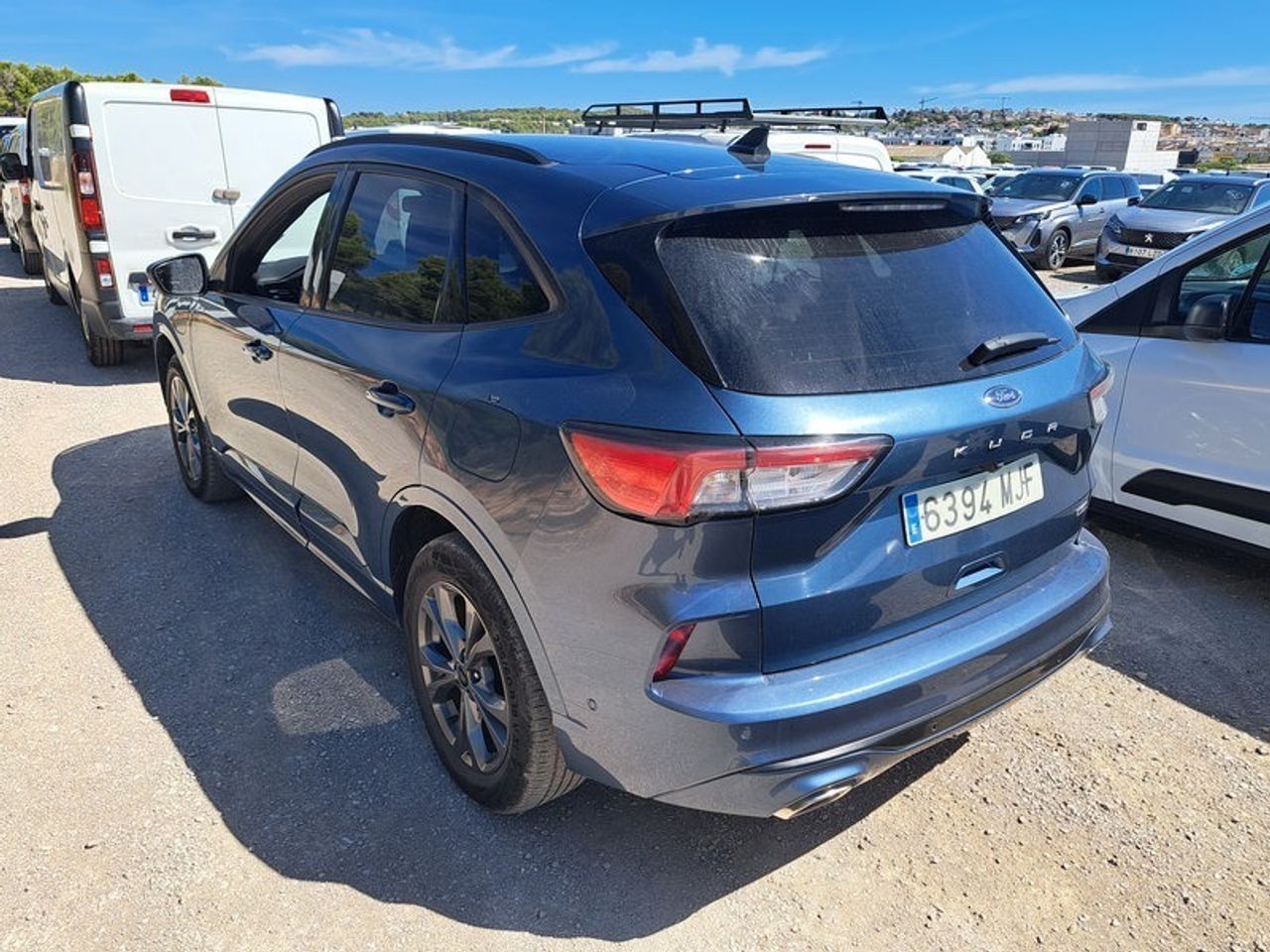 Ford Kuga St-line 2.5 Duratec Phev 165kw Auto - Foto 2