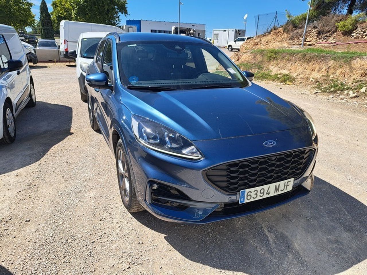 Ford Kuga St-line 2.5 Duratec Phev 165kw Auto - Foto 2