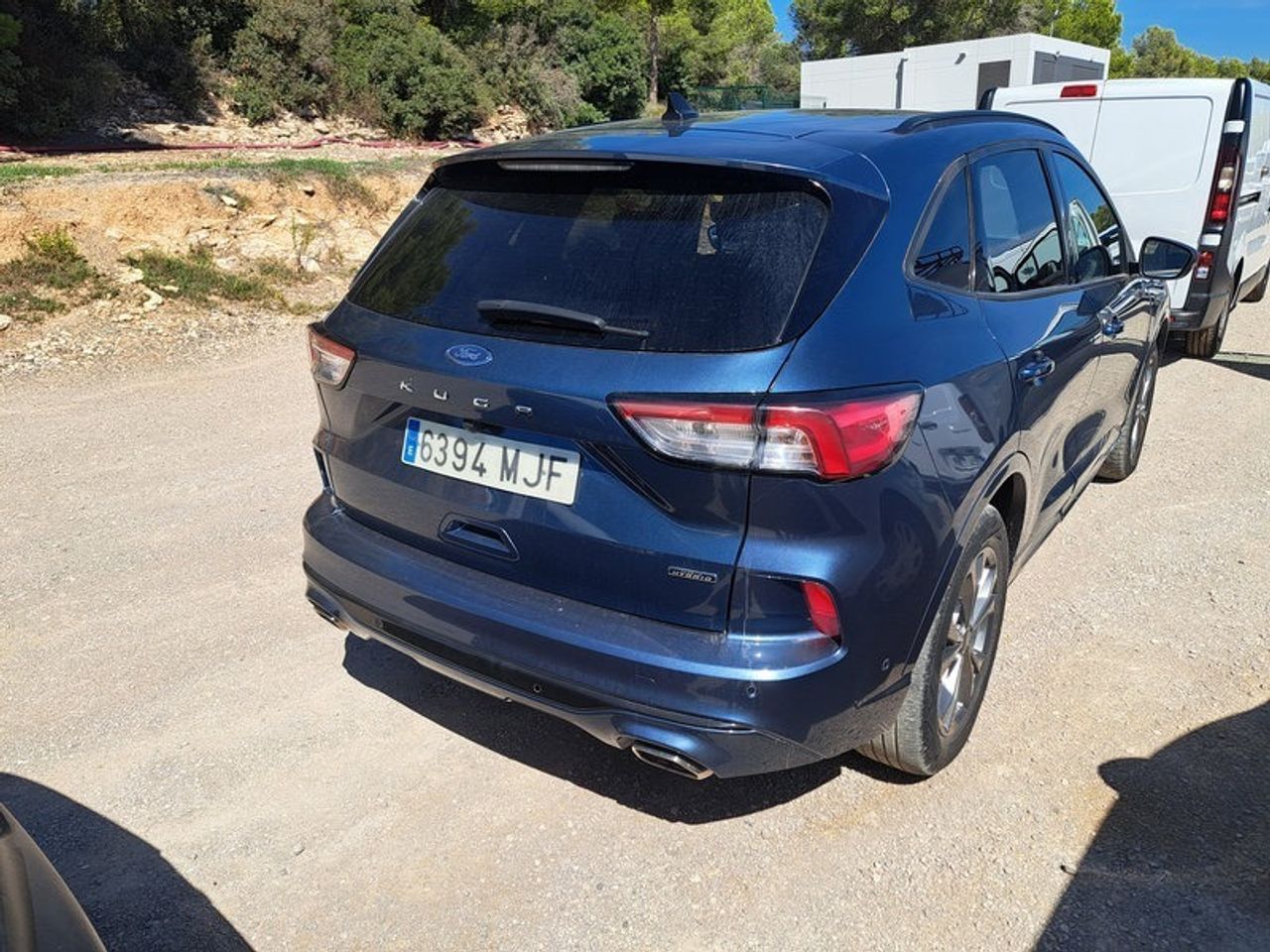 Ford Kuga St-line 2.5 Duratec Phev 165kw Auto - Foto 2