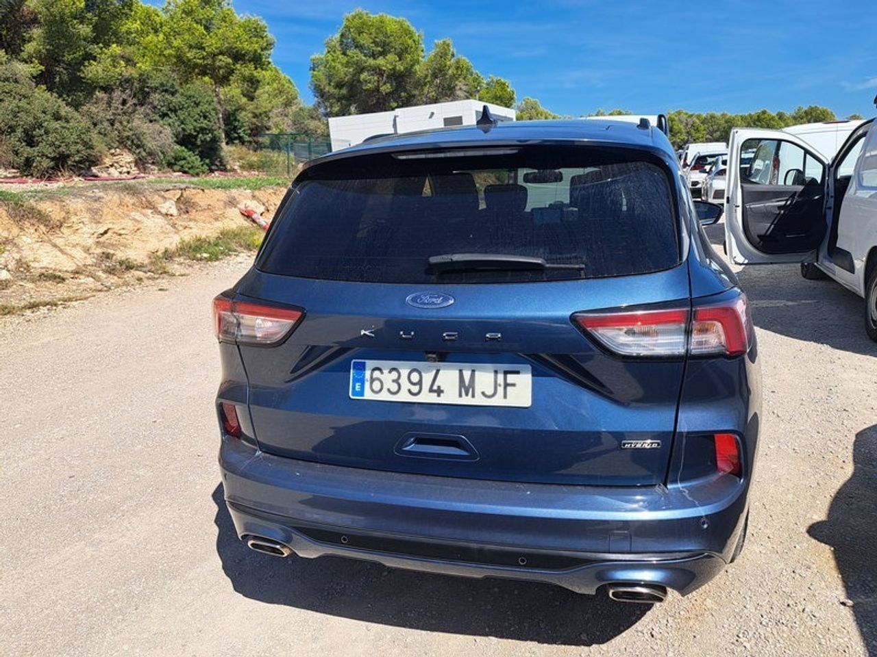 Ford Kuga St-line 2.5 Duratec Phev 165kw Auto - Foto 2