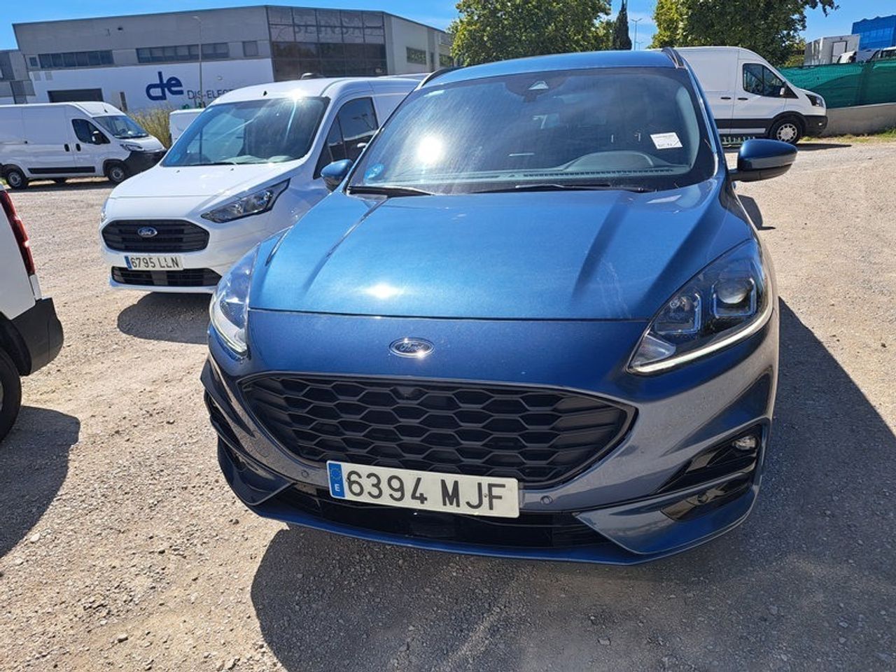 Ford Kuga St-line 2.5 Duratec Phev 165kw Auto - Foto 2