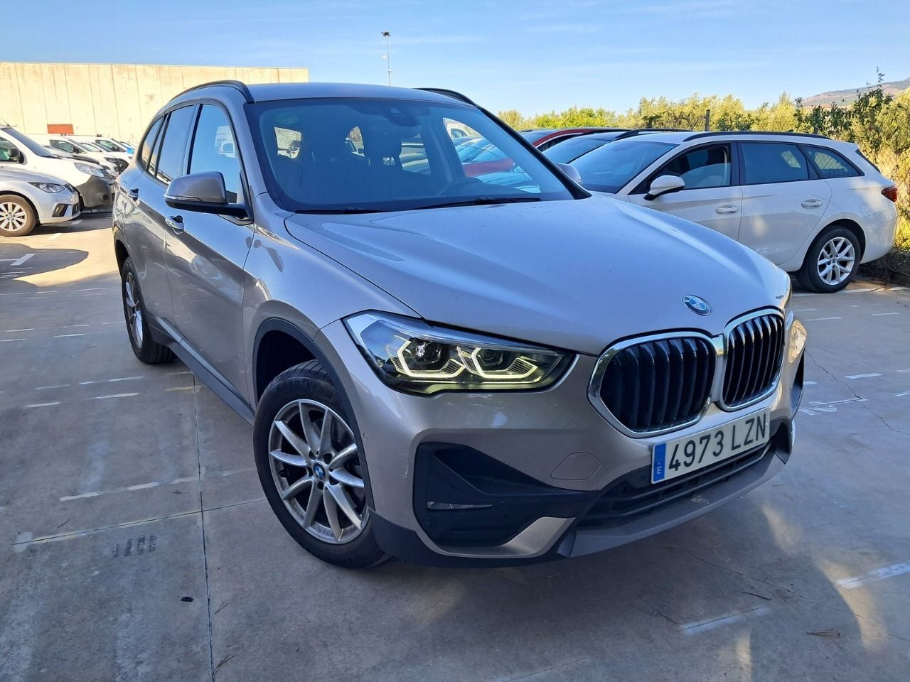 Bmw X1 Sdrive18da Corporate - Foto 2