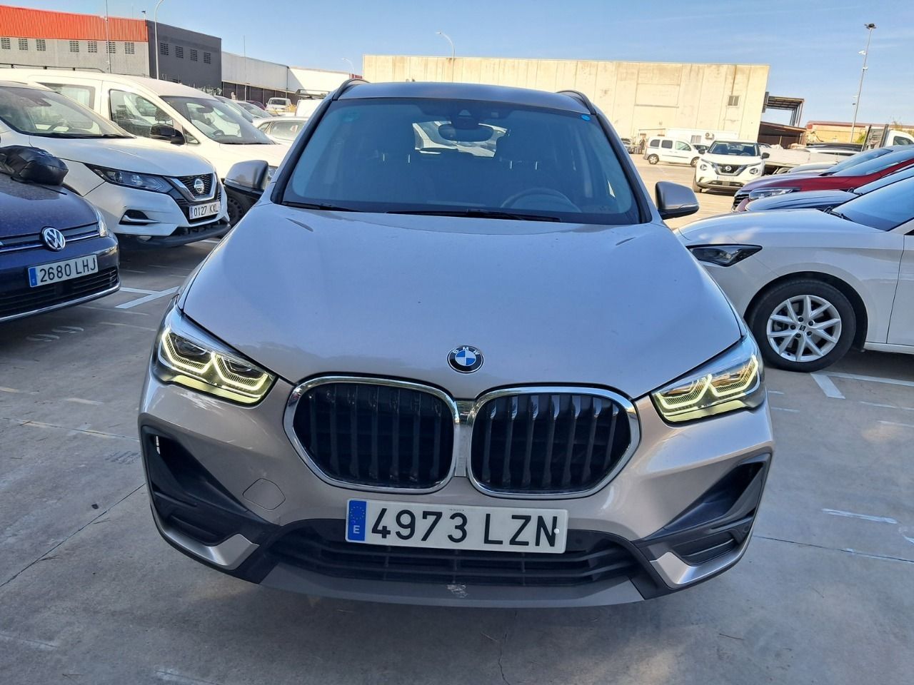 Bmw X1 Sdrive18da Corporate - Foto 2