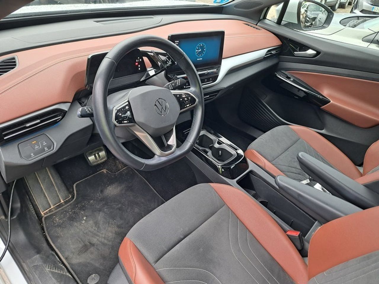 Volkswagen Id.4 Pro Performance 150kw (204cv) Automático - Foto 2