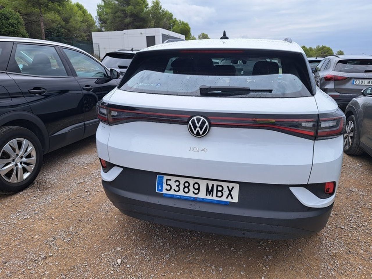 Volkswagen Id.4 Pro Performance 150kw (204cv) Automático - Foto 2