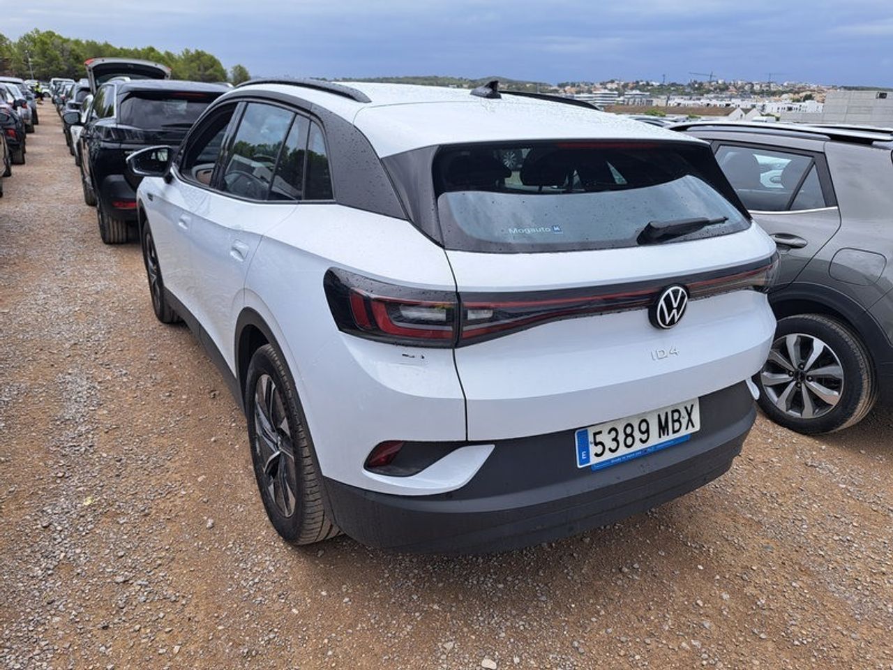 Volkswagen Id.4 Pro Performance 150kw (204cv) Automático - Foto 2