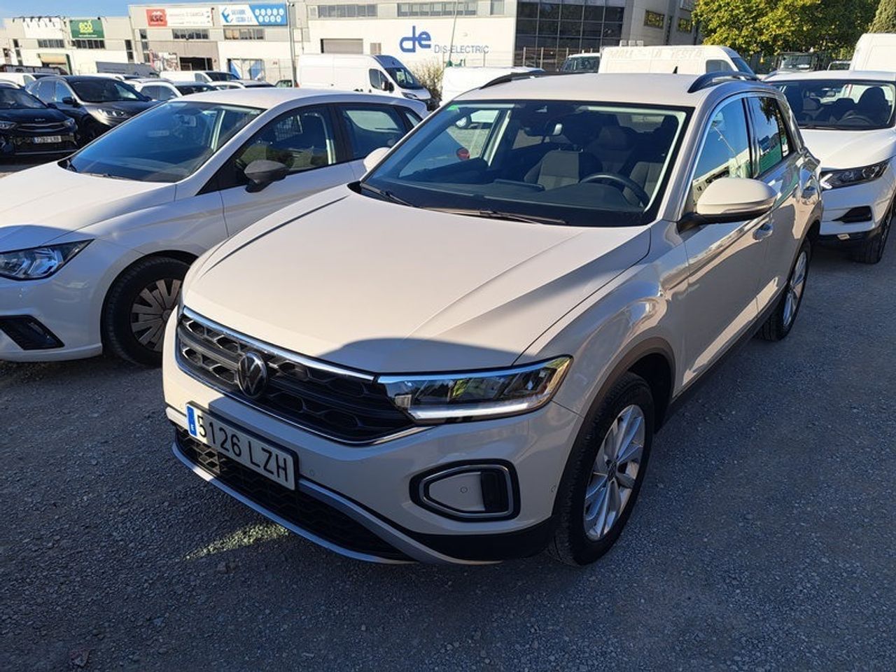 Volkswagen T-roc Life 1.5 Tsi 110kw (150cv) Dsg - Foto 2