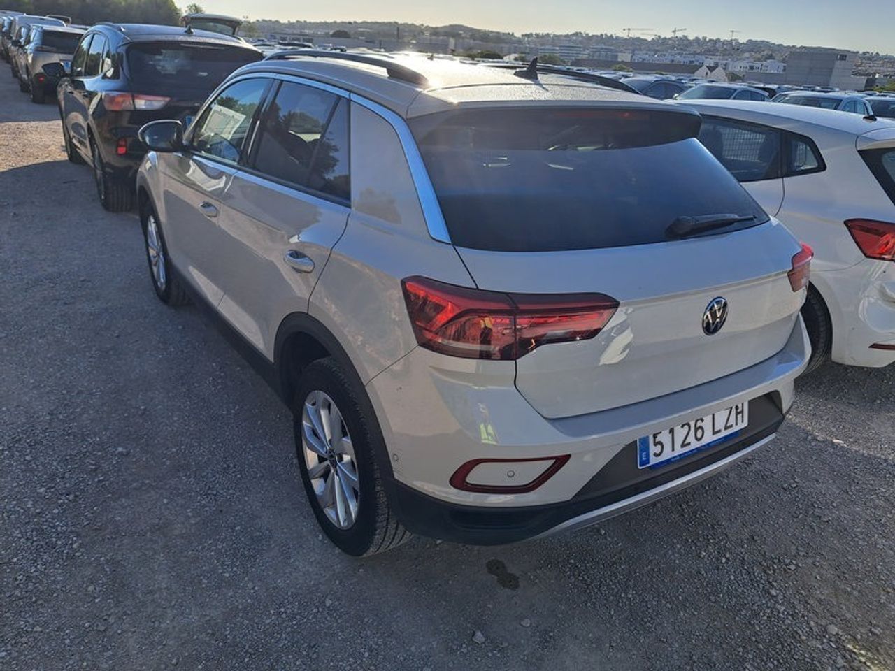 Volkswagen T-roc Life 1.5 Tsi 110kw (150cv) Dsg - Foto 2
