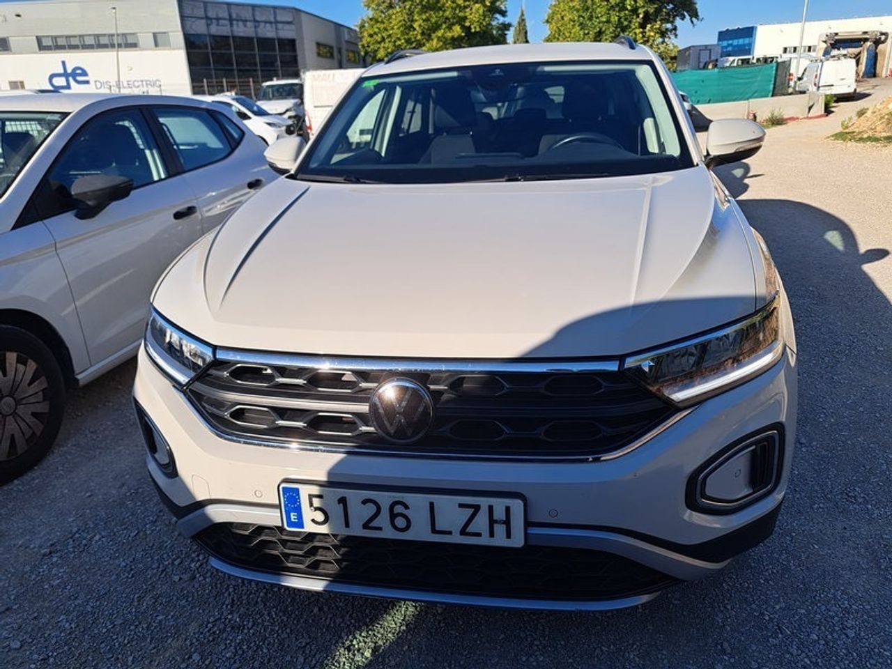 Volkswagen T-roc Life 1.5 Tsi 110kw (150cv) Dsg - Foto 2