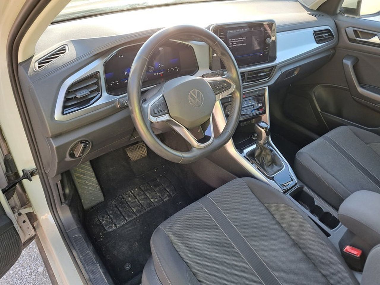 Volkswagen T-roc Life 1.5 Tsi 110kw (150cv) Dsg - Foto 2