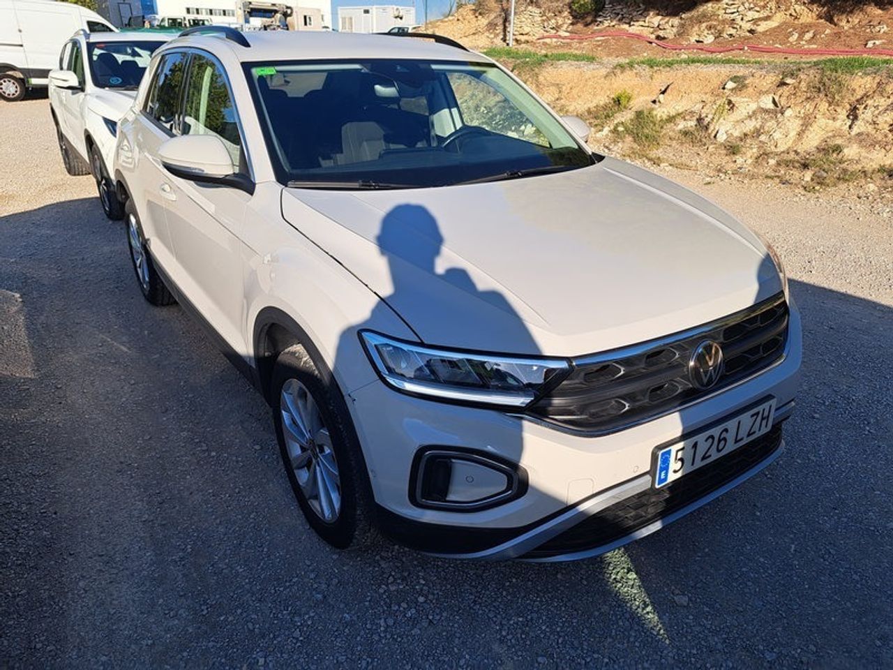 Volkswagen T-roc Life 1.5 Tsi 110kw (150cv) Dsg - Foto 2