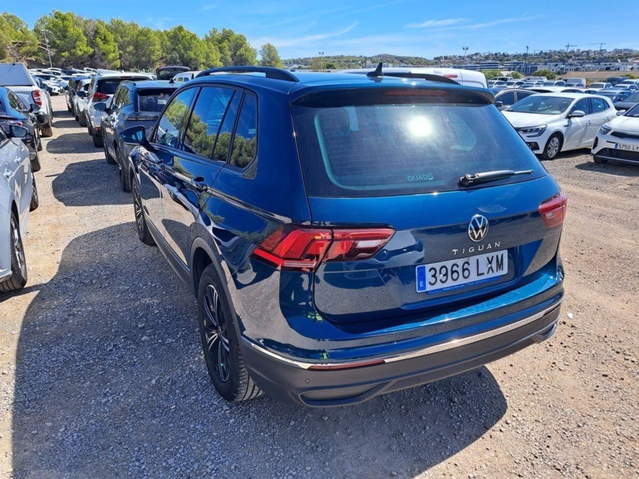 Volkswagen Tiguan Life 2.0 Tdi 110kw (150cv) Dsg - Foto 2