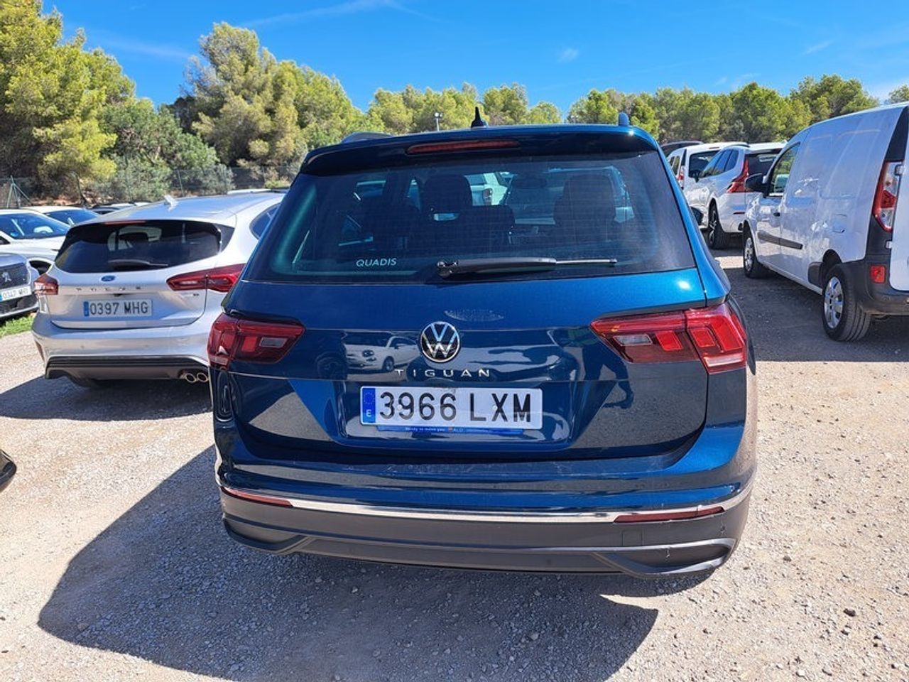 Volkswagen Tiguan Life 2.0 Tdi 110kw (150cv) Dsg - Foto 2