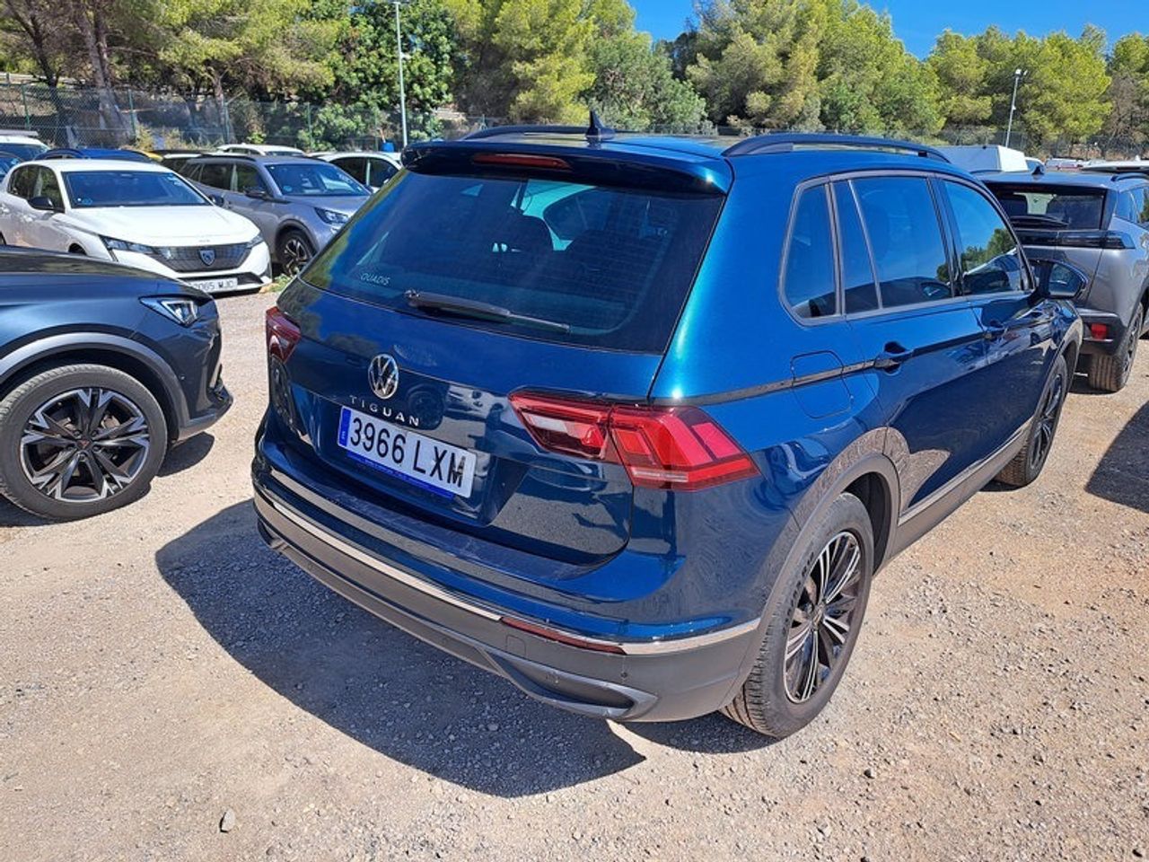 Volkswagen Tiguan Life 2.0 Tdi 110kw (150cv) Dsg - Foto 2