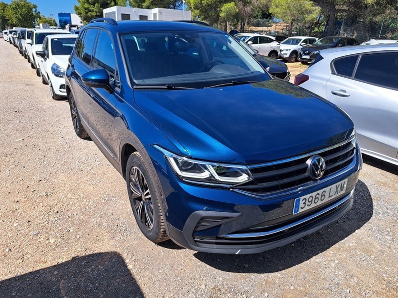Volkswagen Tiguan Life 2.0 Tdi 110kw (150cv) Dsg - Foto 2