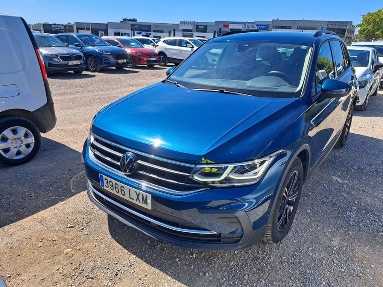 Volkswagen Tiguan Life 2.0 Tdi 110kw (150cv) Dsg - Foto 2