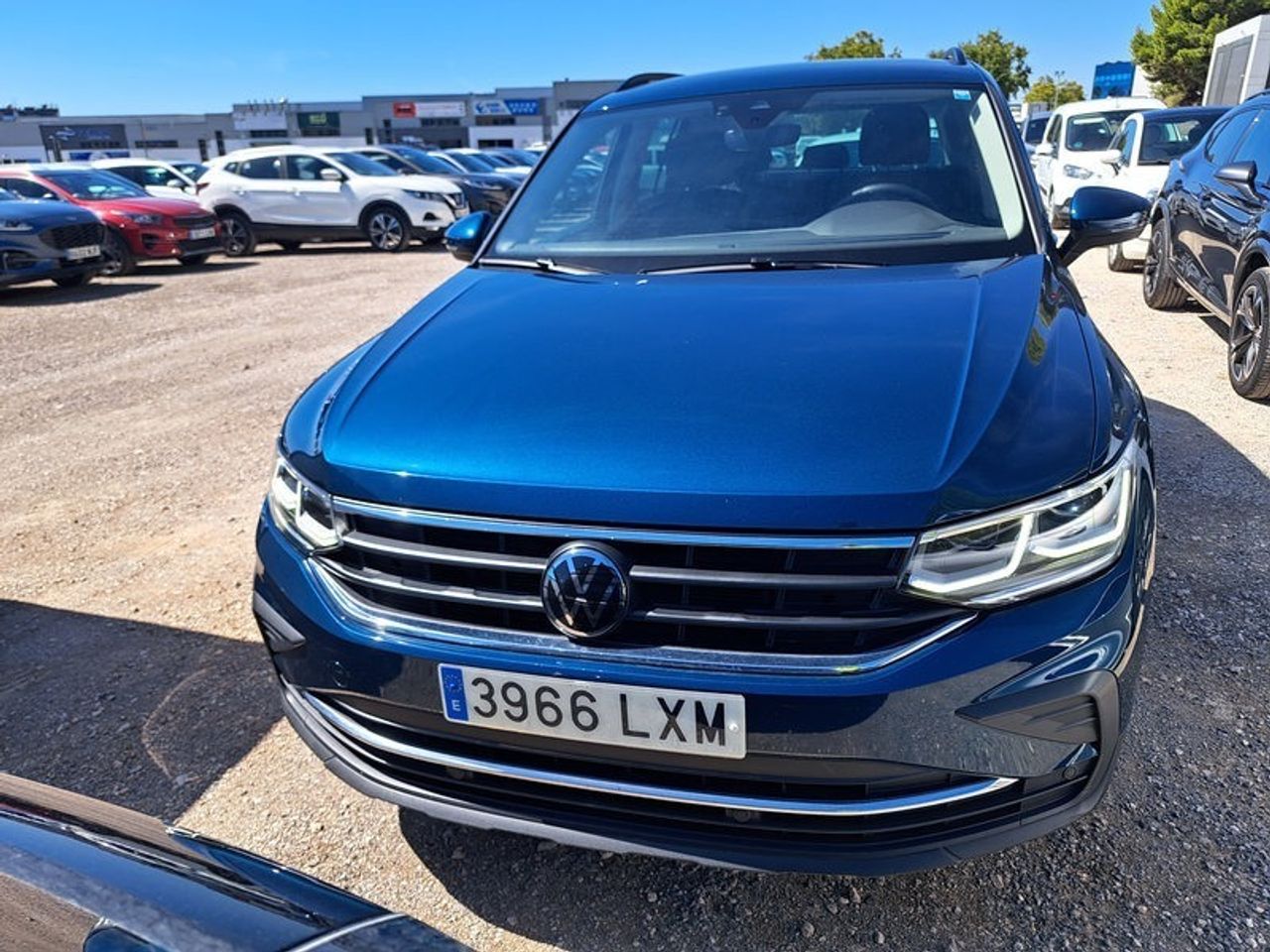 Volkswagen Tiguan Life 2.0 Tdi 110kw (150cv) Dsg - Foto 2