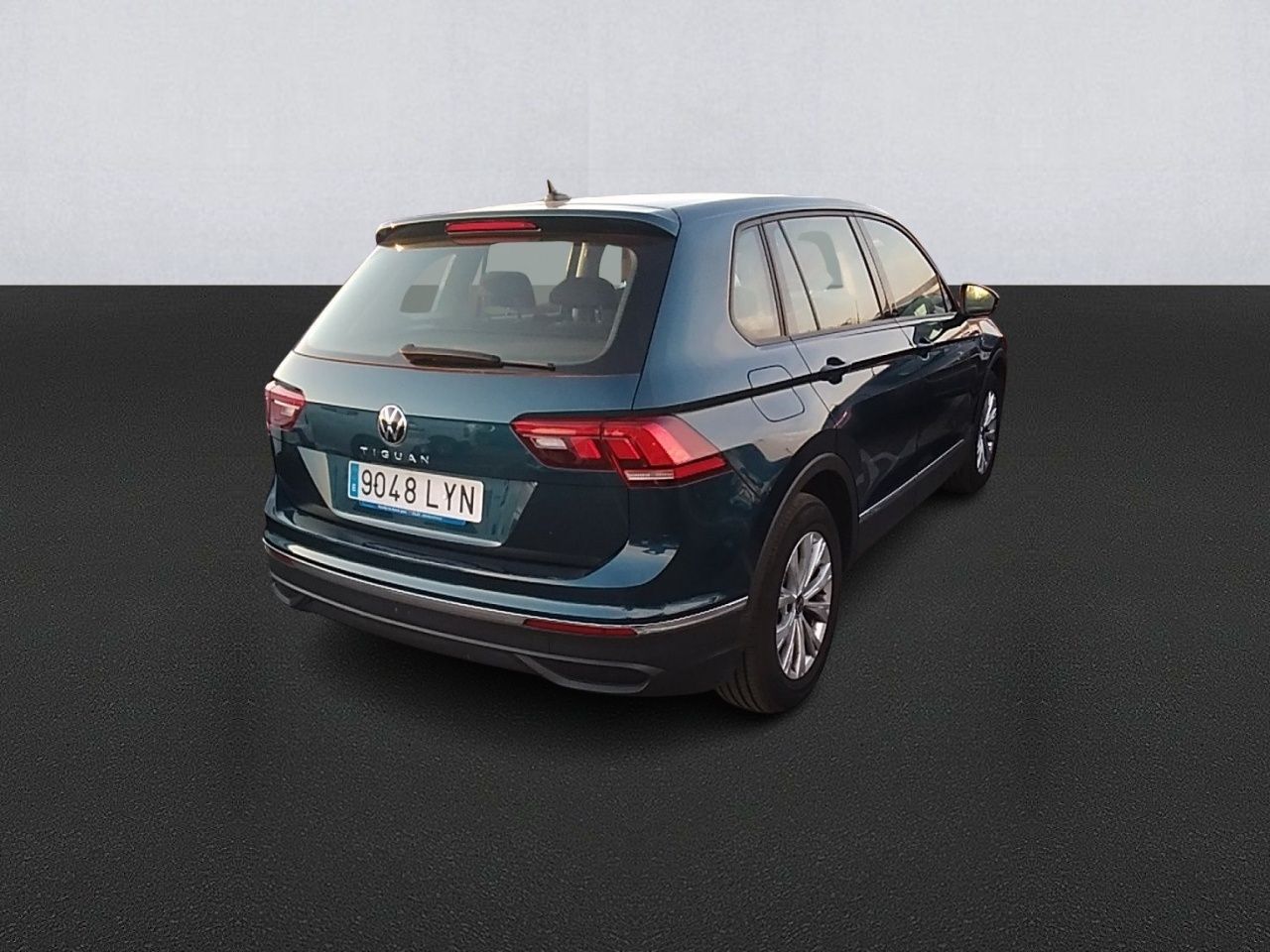 Volkswagen Tiguan 2.0 Tdi 90kw (122cv) - Foto 2