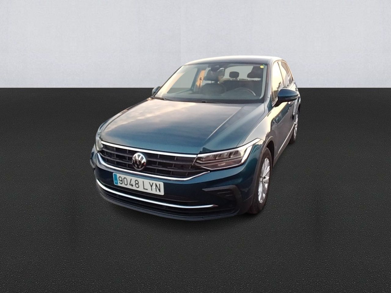 Volkswagen Tiguan 2.0 Tdi 90kw (122cv) - Foto 2