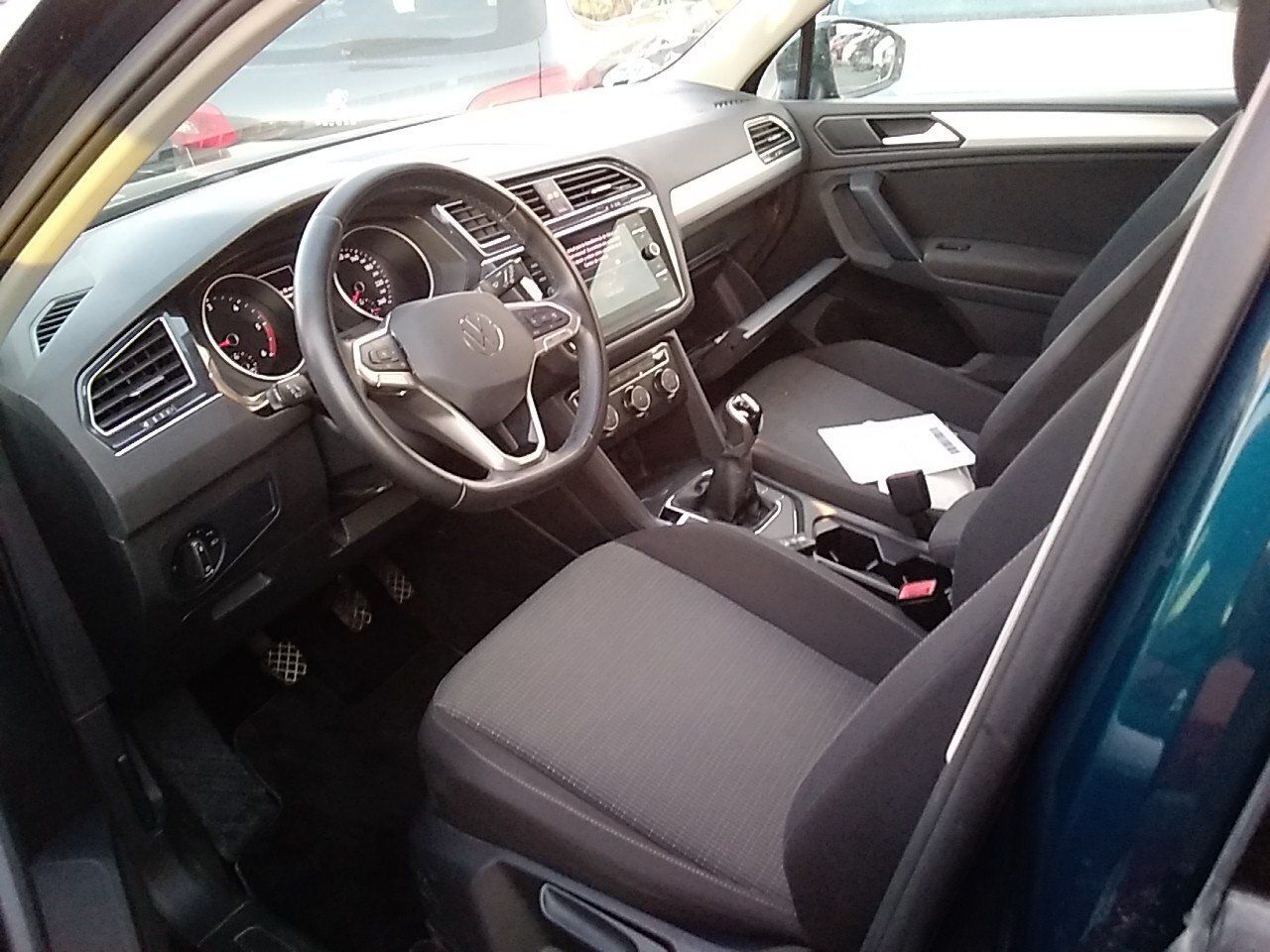 Volkswagen Tiguan 2.0 Tdi 90kw (122cv) - Foto 2