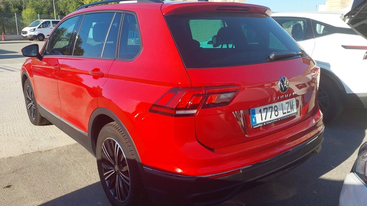Volkswagen Tiguan Life 2.0 Tdi 110kw (150cv) Dsg - Foto 2