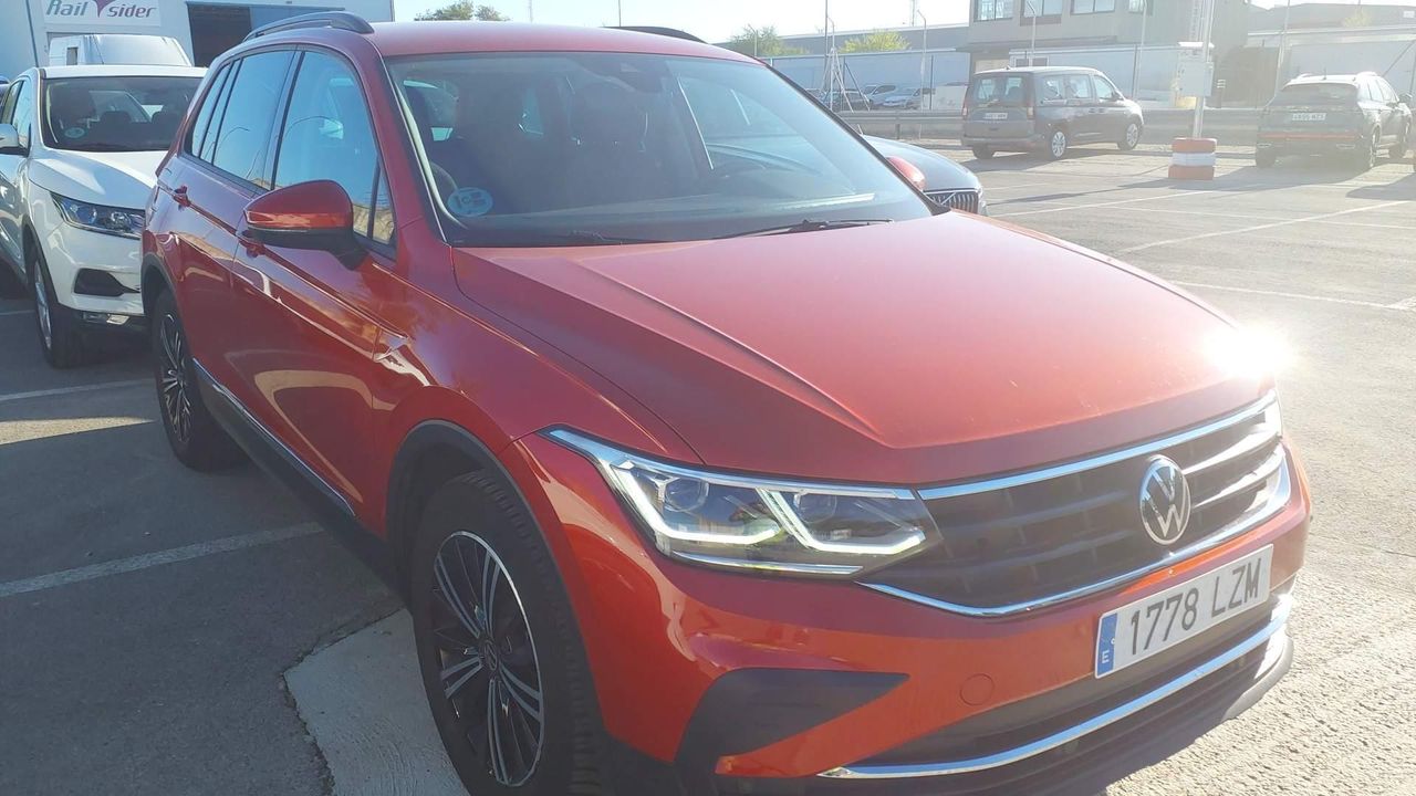 Volkswagen Tiguan Life 2.0 Tdi 110kw (150cv) Dsg - Foto 2