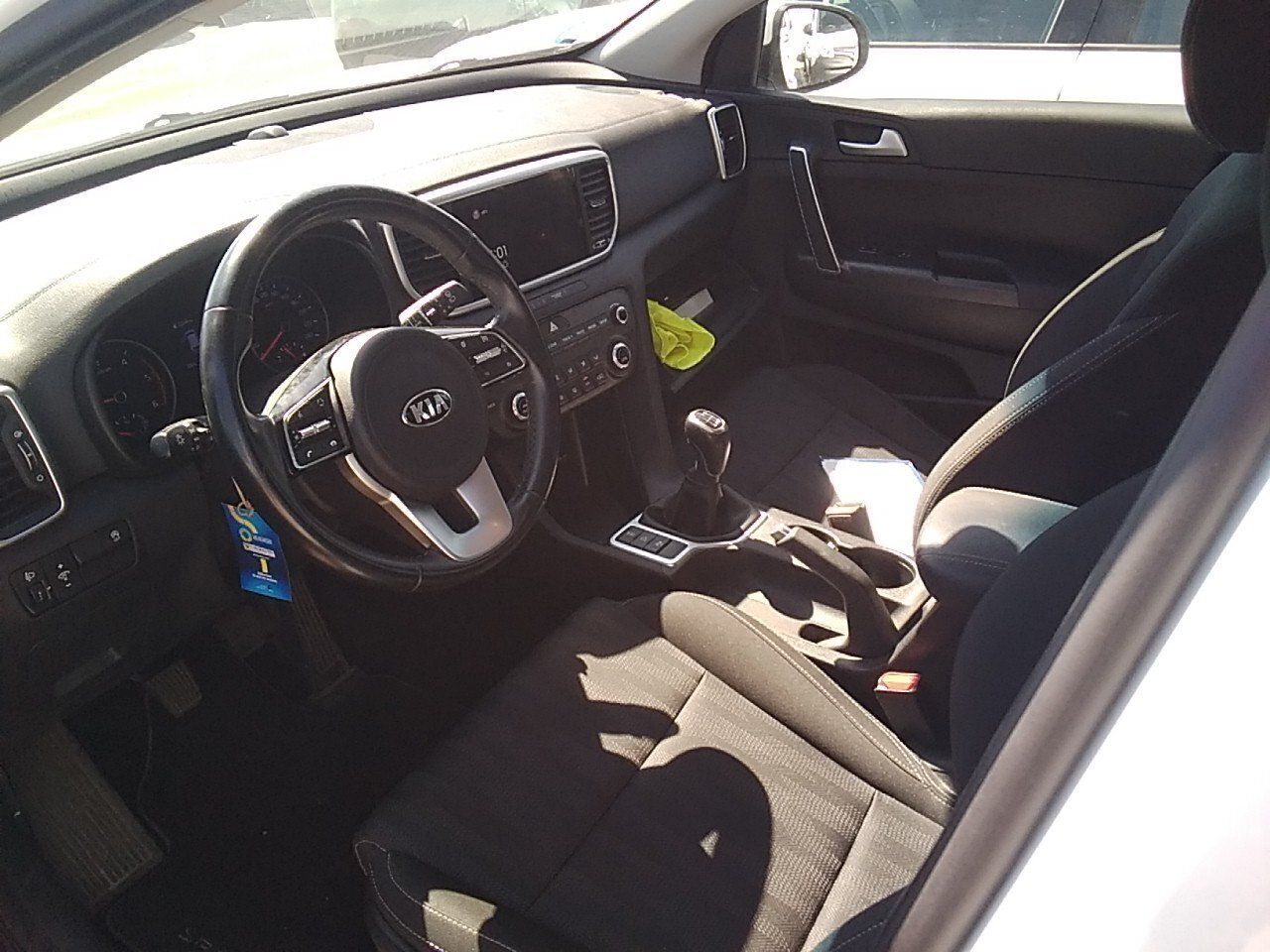 Kia Sportage 1.6 Mhev Business 100kw (136cv) 4x4 - Foto 2