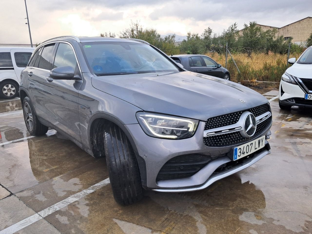 Mercedes Glc-class (o) Glc 300 De 4matic - Foto 2
