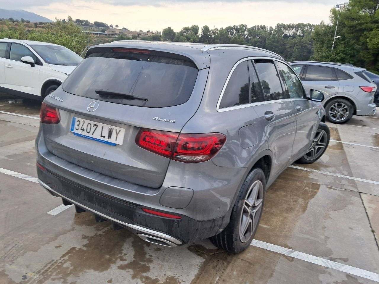 Mercedes Glc-class (o) Glc 300 De 4matic - Foto 2