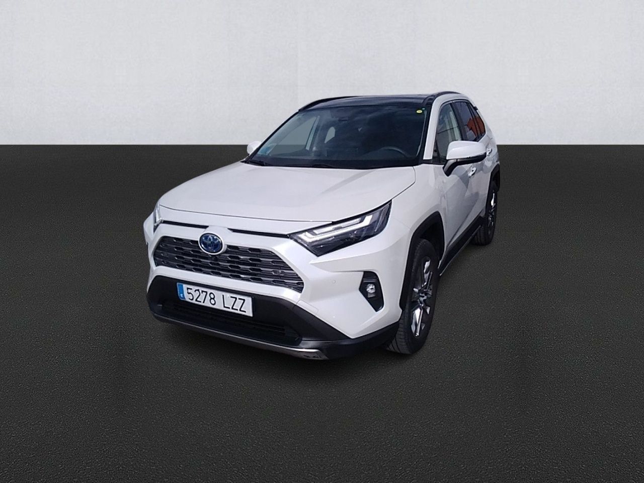 Toyota Rav4 2.5l 220h Luxury 4wd - Foto 2