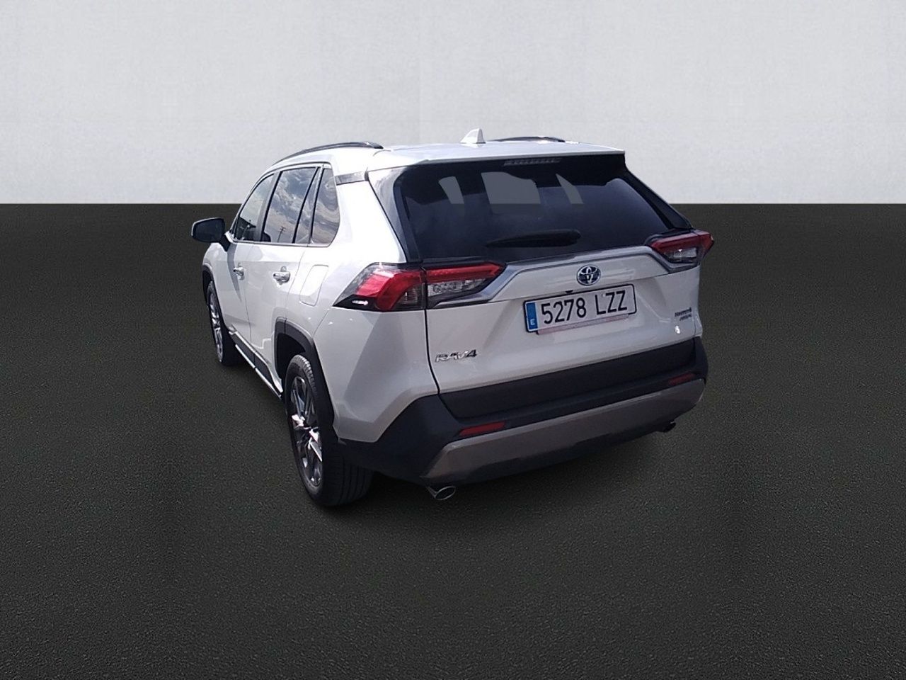 Toyota Rav4 2.5l 220h Luxury 4wd - Foto 2