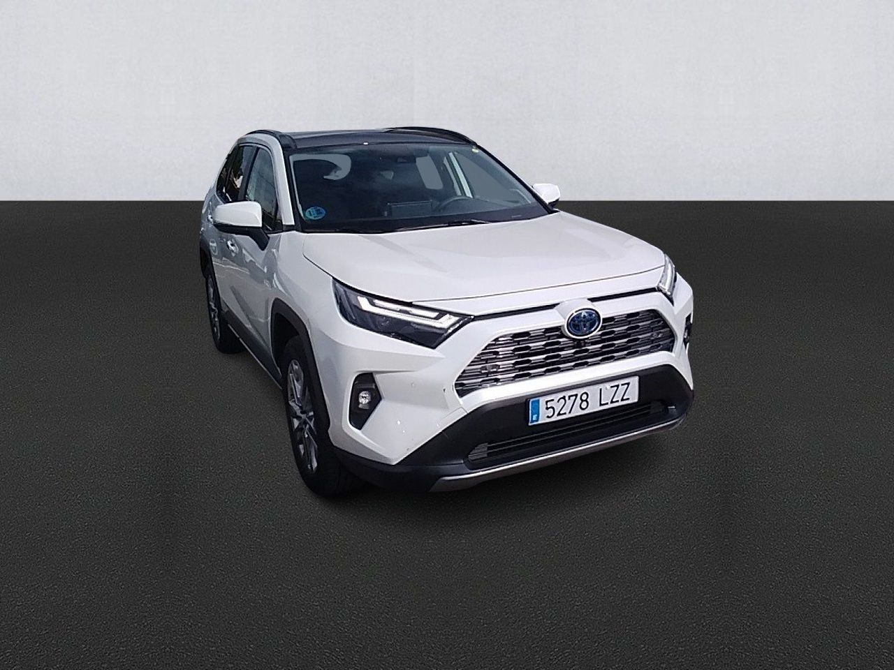 Toyota Rav4 2.5l 220h Luxury 4wd - Foto 2