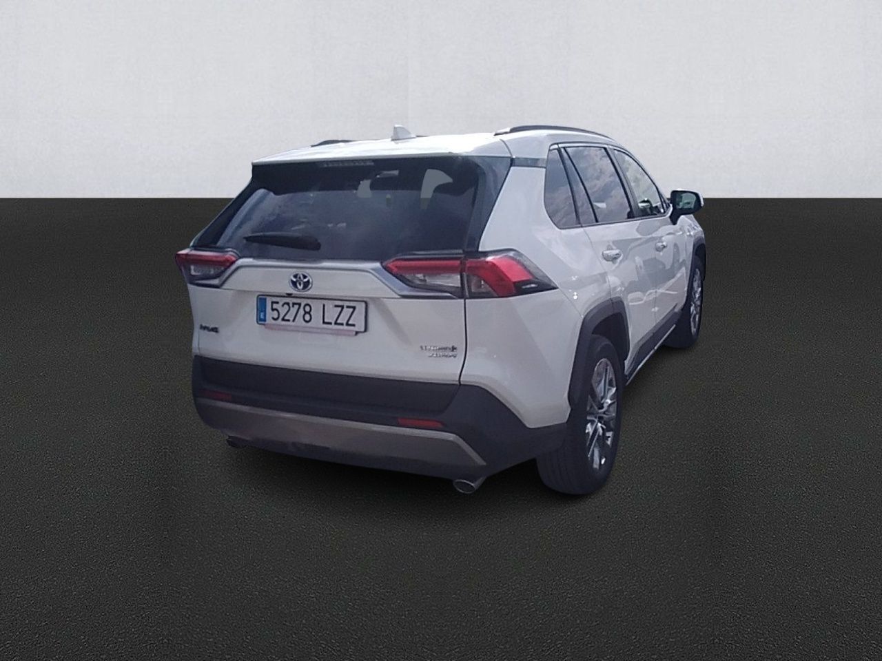 Toyota Rav4 2.5l 220h Luxury 4wd - Foto 2