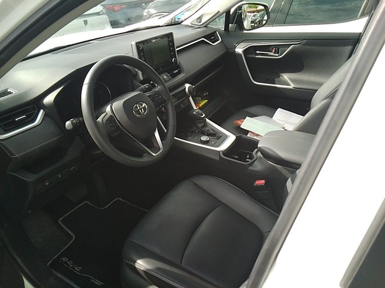 Toyota Rav4 2.5l 220h Luxury 4wd - Foto 2