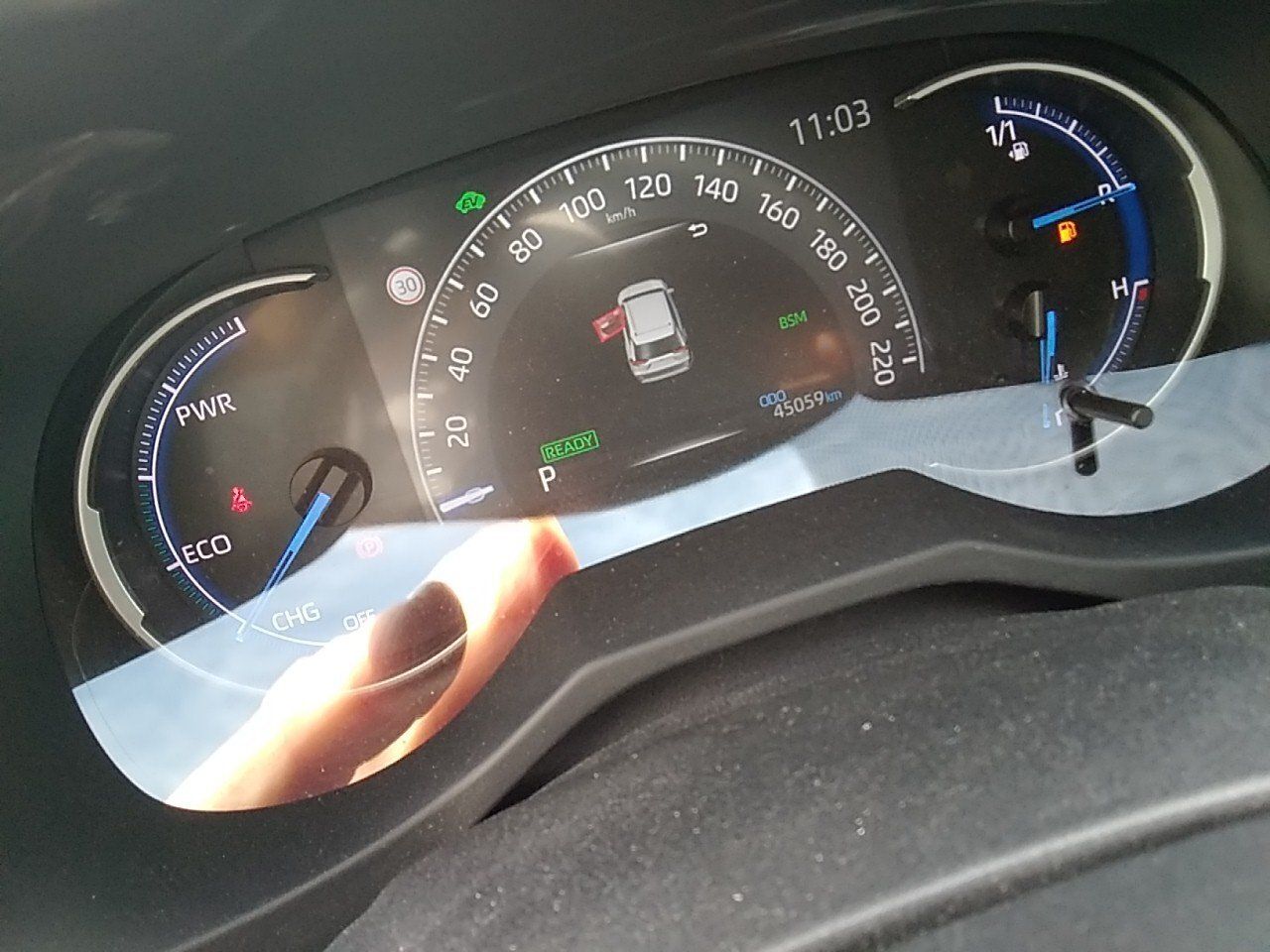 Toyota Rav4 2.5l 220h Luxury 4wd - Foto 2