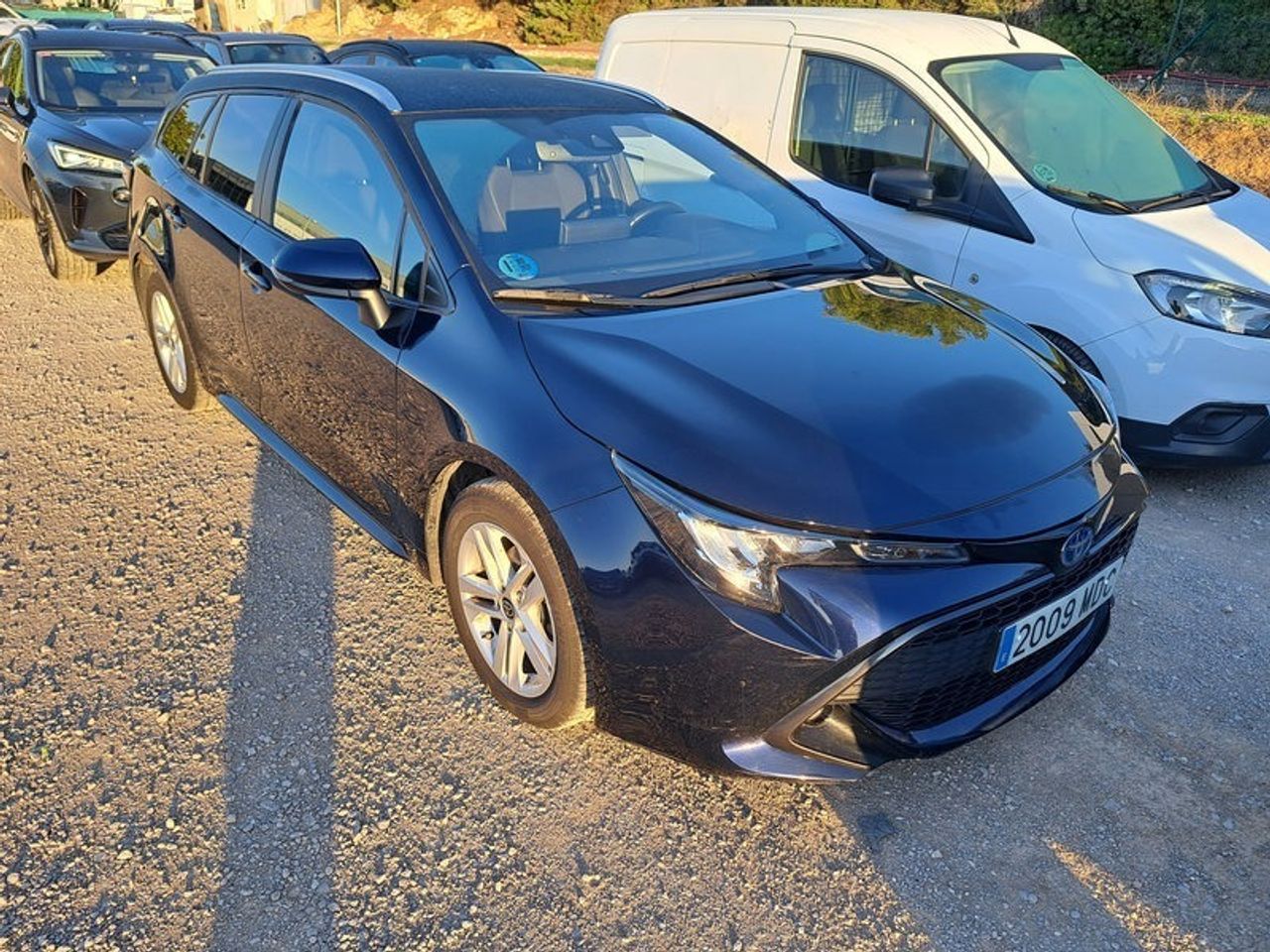 Toyota Corolla 1.8 125h Active Tech E-cvt Tou Sport - Foto 2