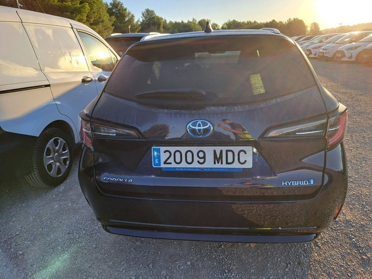 Toyota Corolla 1.8 125h Active Tech E-cvt Tou Sport - Foto 2