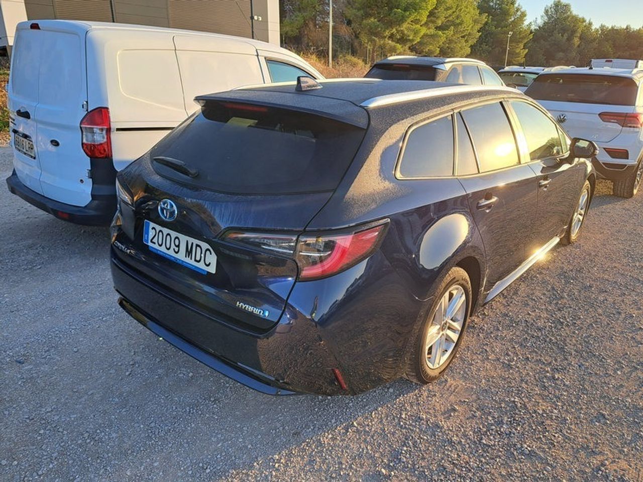 Toyota Corolla 1.8 125h Active Tech E-cvt Tou Sport - Foto 2