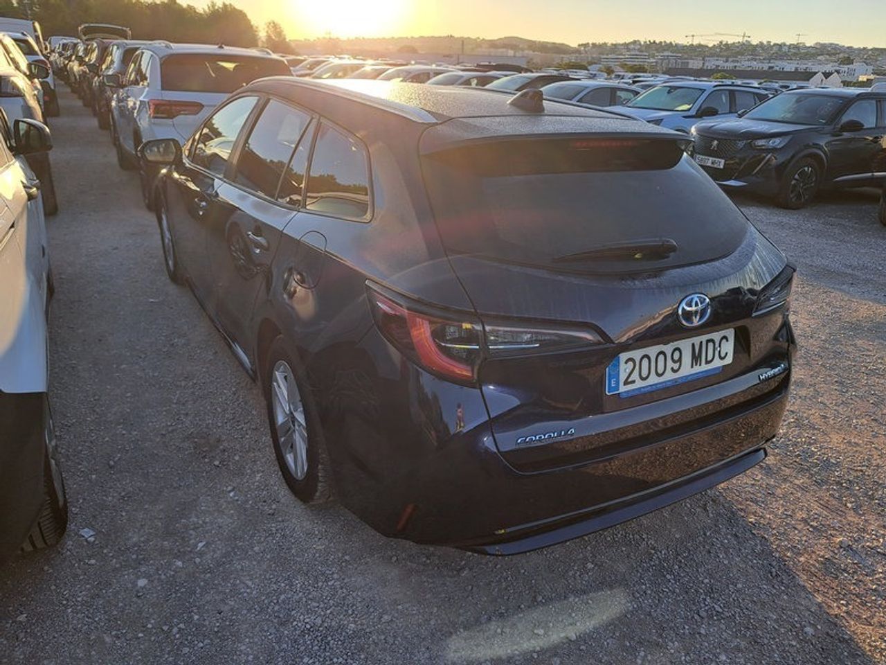 Toyota Corolla 1.8 125h Active Tech E-cvt Tou Sport - Foto 2