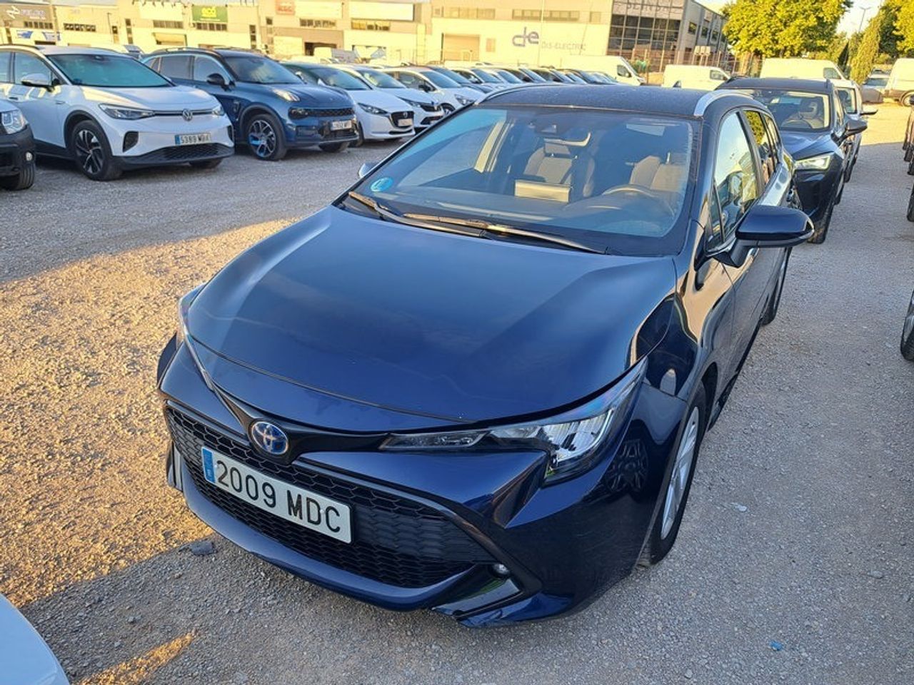 Toyota Corolla 1.8 125h Active Tech E-cvt Tou Sport - Foto 2