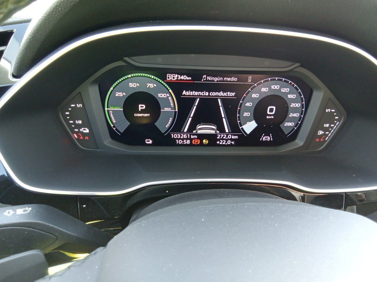 Audi Q3 Sportback 45 Tfsi E 180kw S Tronic Advanced - Foto 2