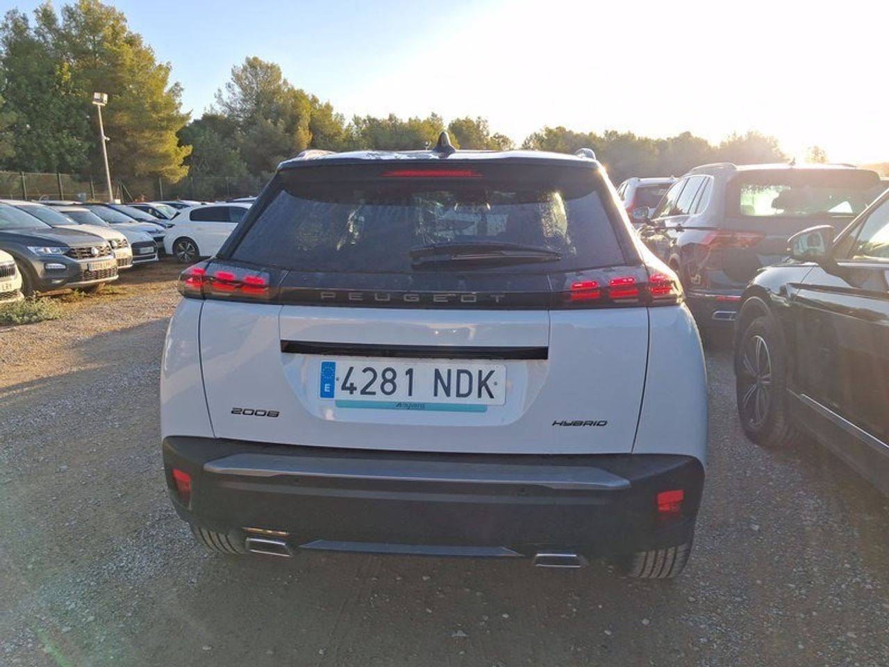 Peugeot 2008 N2008 Gt Hybrid 145 Edcs6 - Foto 2