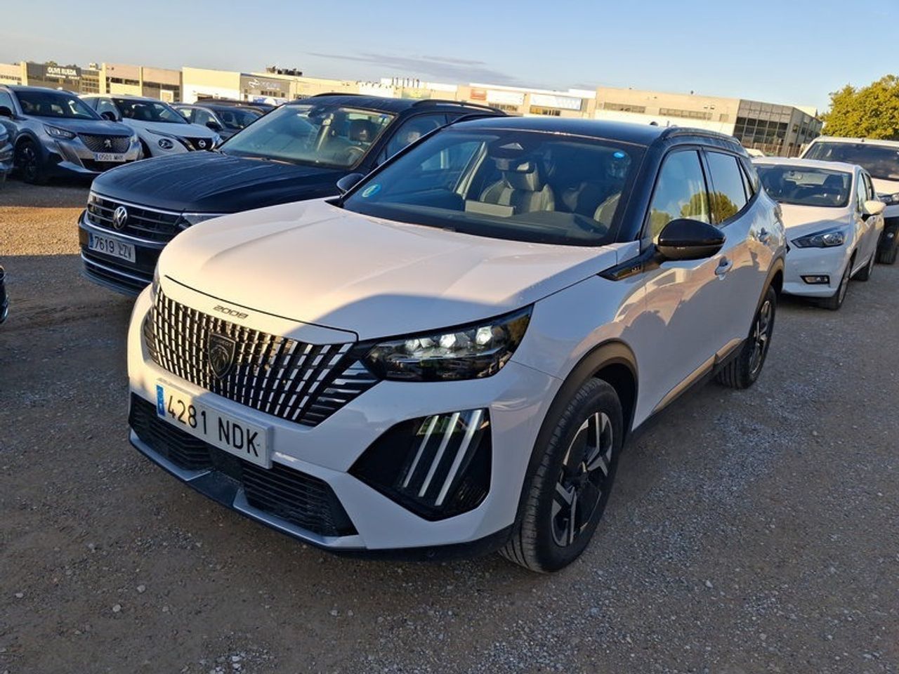 Peugeot 2008 N2008 Gt Hybrid 145 Edcs6 - Foto 2