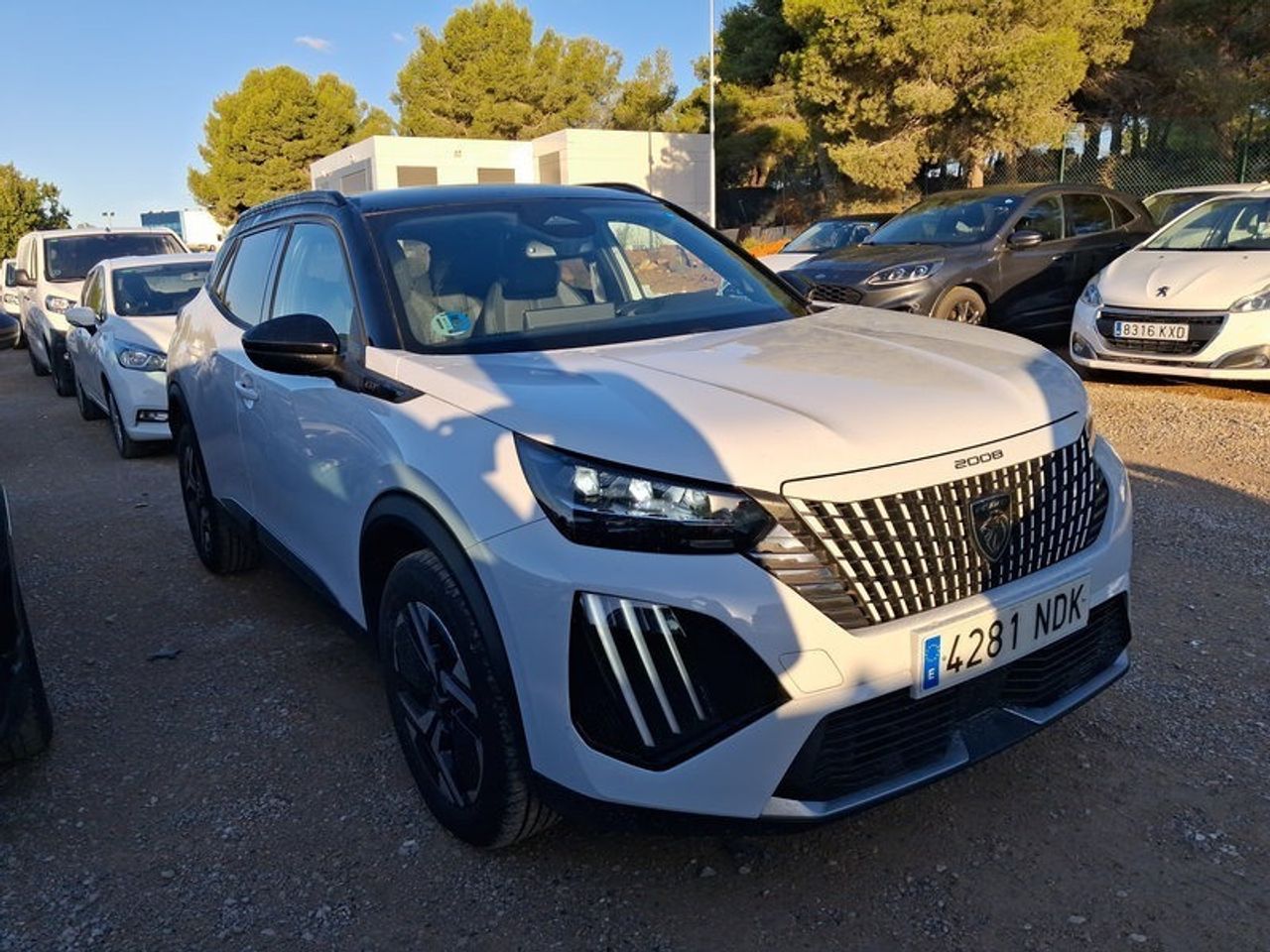 Peugeot 2008 N2008 Gt Hybrid 145 Edcs6 - Foto 2