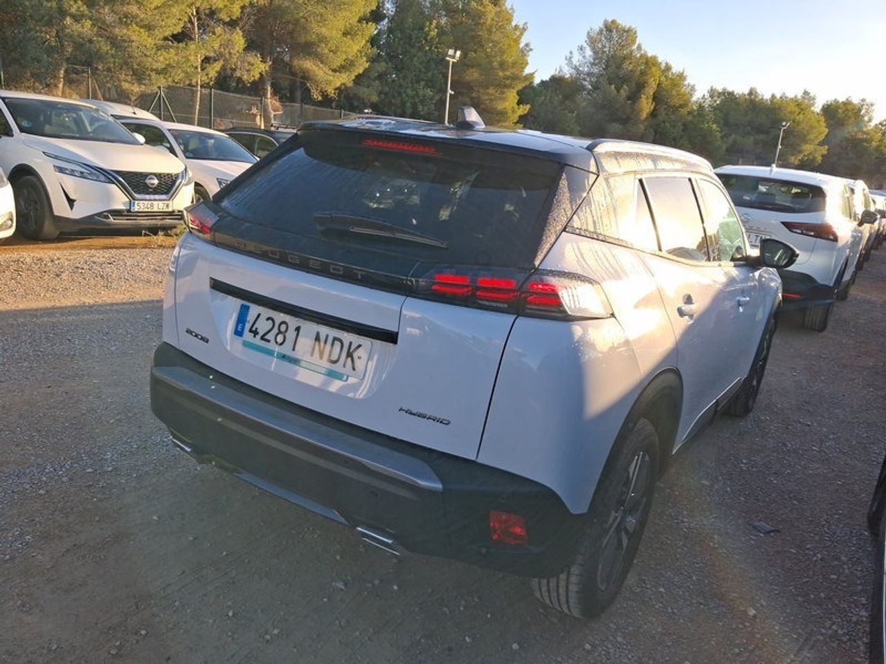 Peugeot 2008 N2008 Gt Hybrid 145 Edcs6 - Foto 2