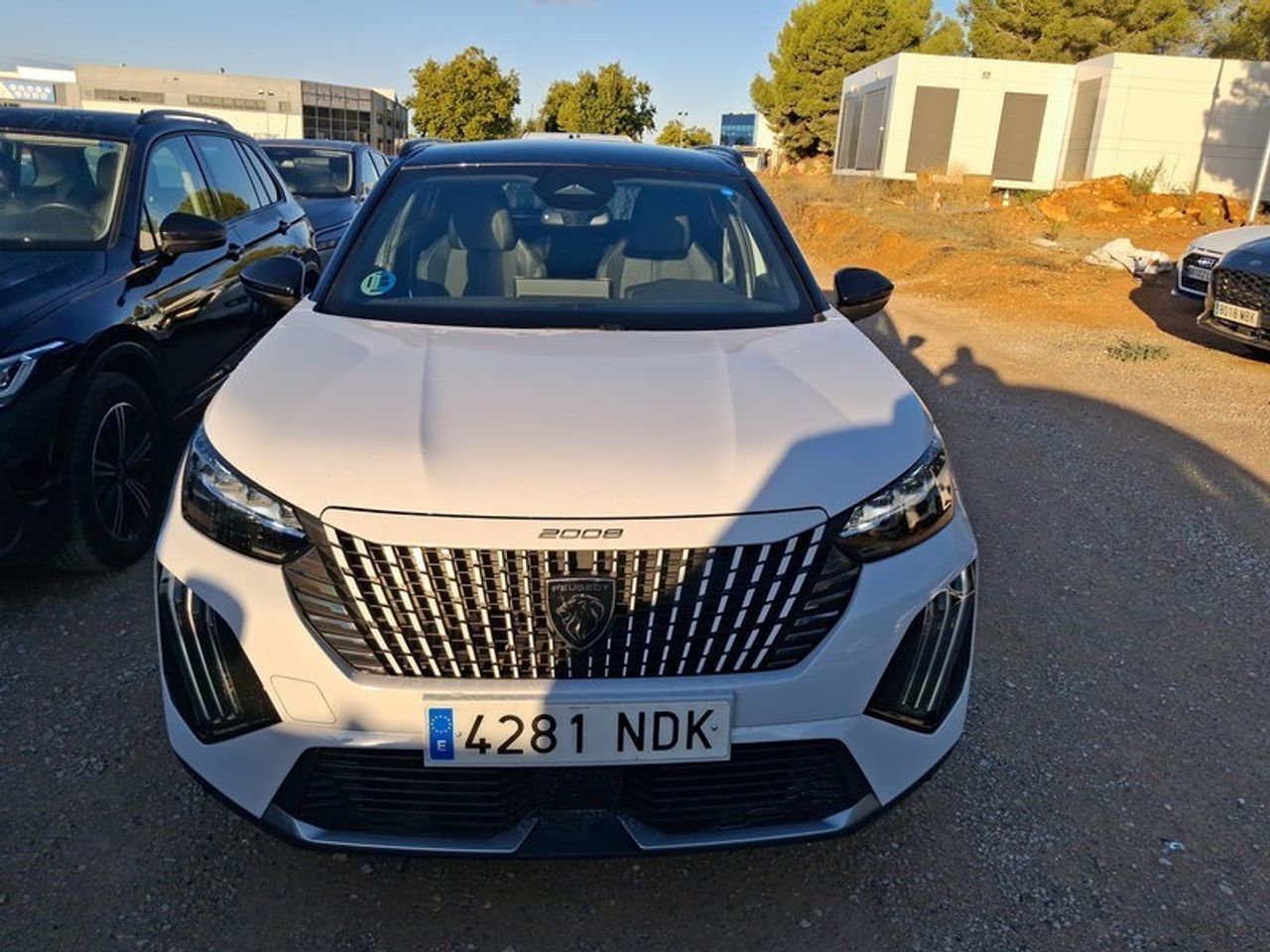 Peugeot 2008 N2008 Gt Hybrid 145 Edcs6 - Foto 2