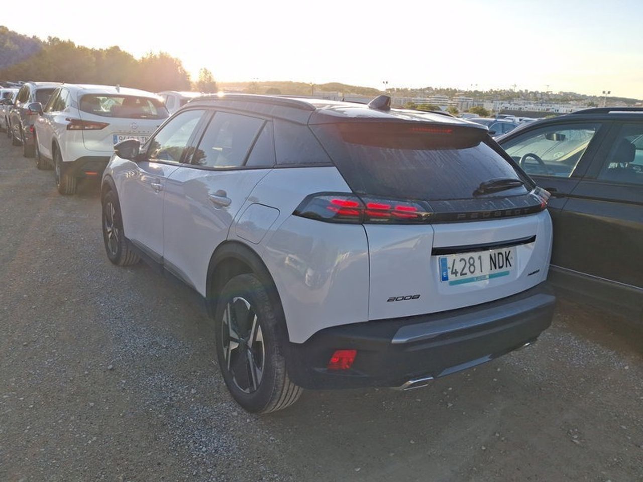 Peugeot 2008 N2008 Gt Hybrid 145 Edcs6 - Foto 2