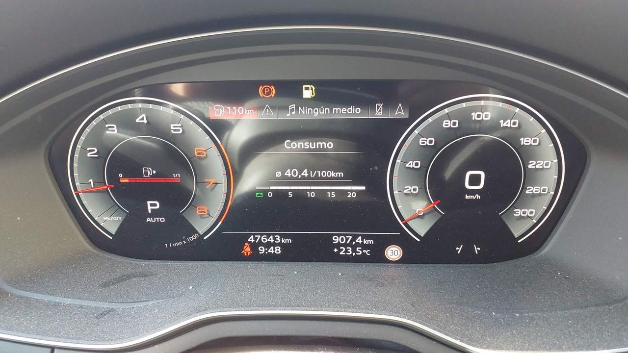 Audi A4 Avant S Line 40 Tfsi 150kw S Tronic - Foto 2